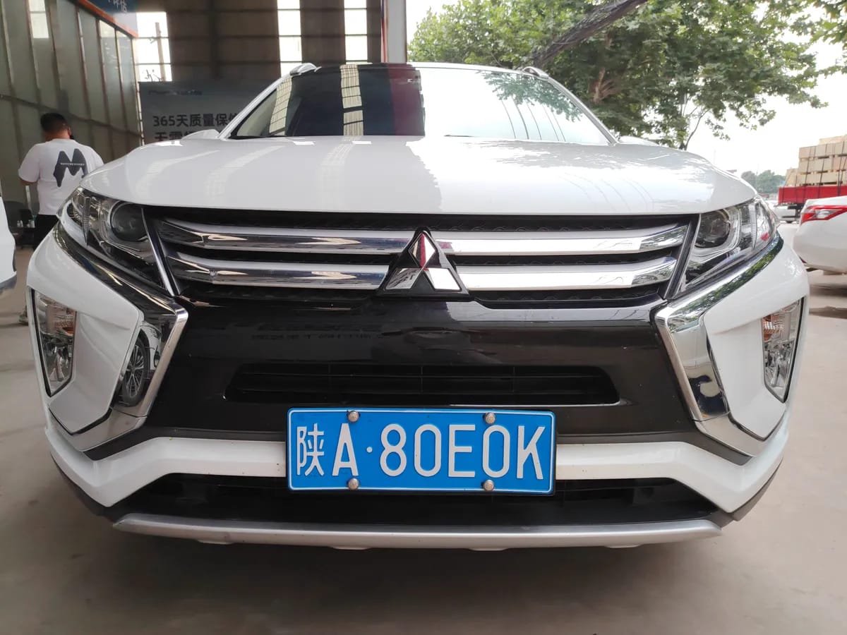 Mitsubishi 2019 1.5T CVT VI 2