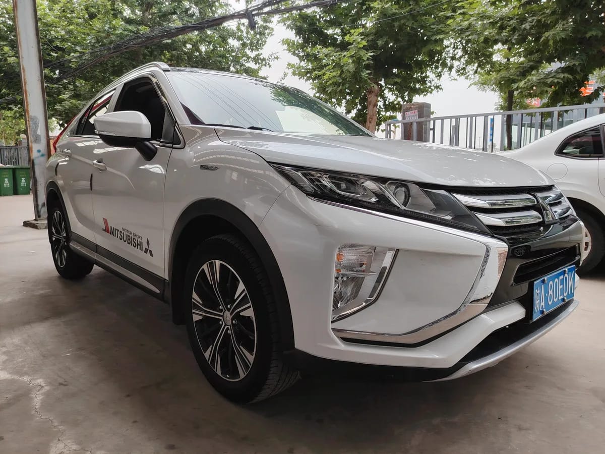 Mitsubishi 2019 1.5T CVT VI 3