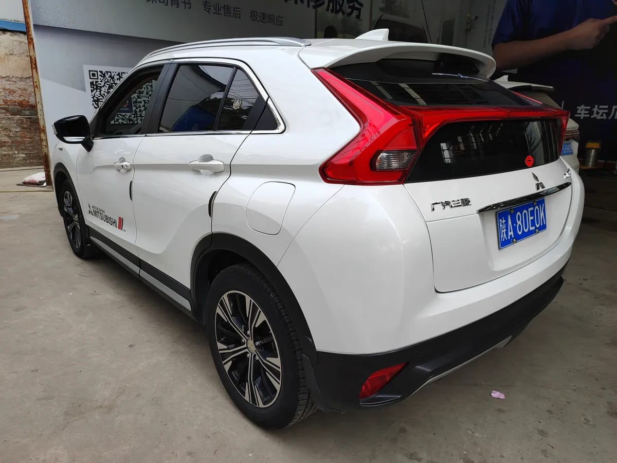 Mitsubishi 2019 1.5T CVT VI 5