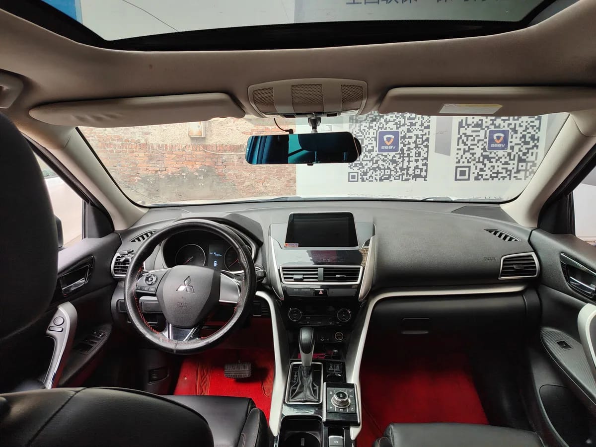 Mitsubishi 2019 1.5T CVT VI 7
