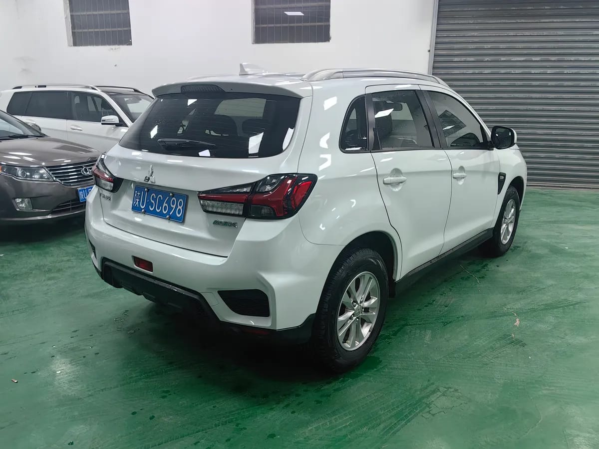 Mitsubishi ASX 2020 1.6L 4