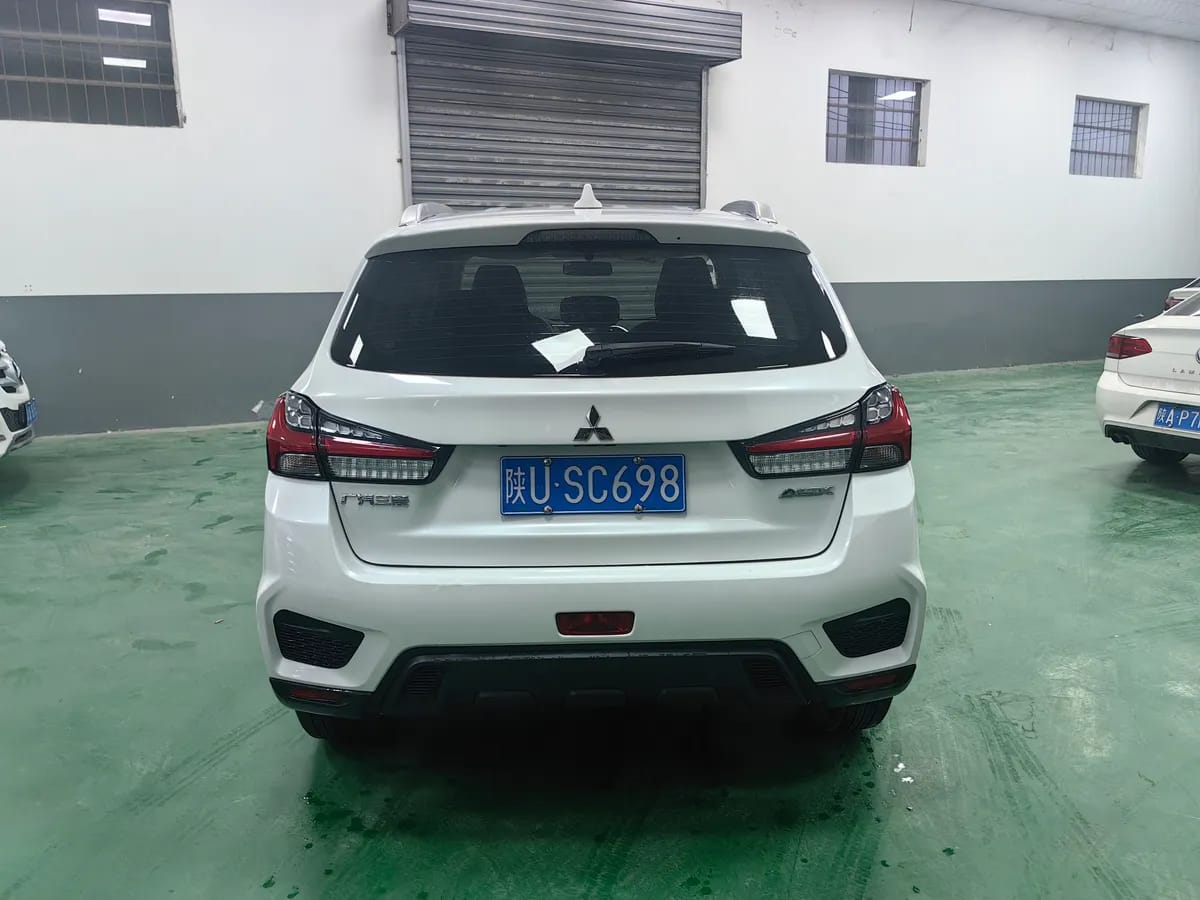 Mitsubishi ASX 2020 1.6L 5