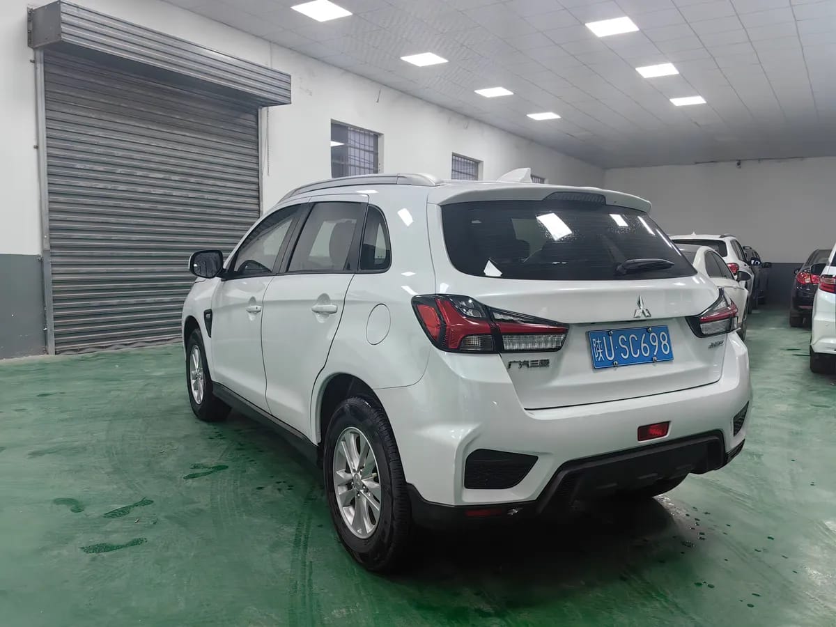 Mitsubishi ASX 2020 1.6L 6