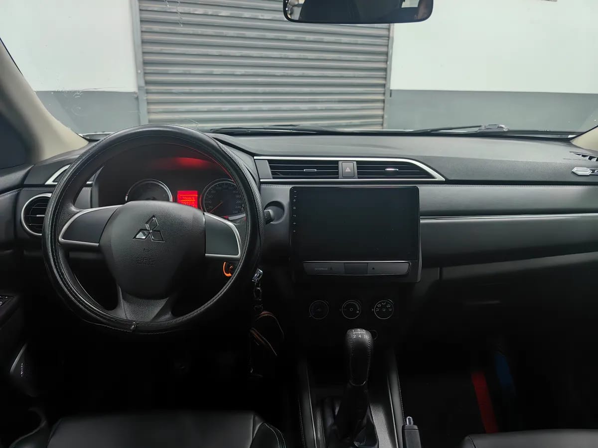 Mitsubishi ASX 2020 1.6L 8