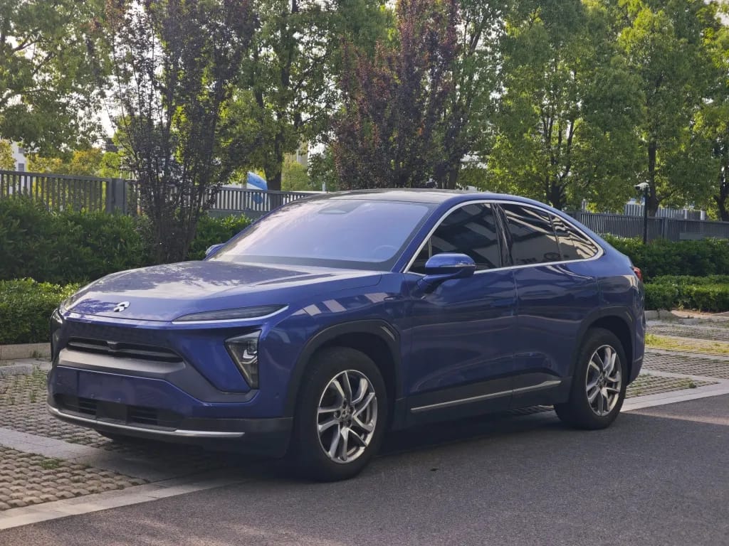 NIO EC6 2020 440KM 2