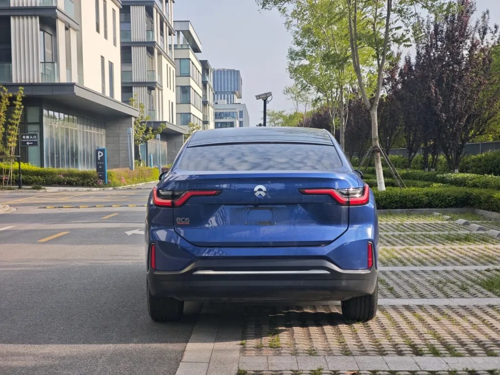 NIO EC6 2020 440KM 5