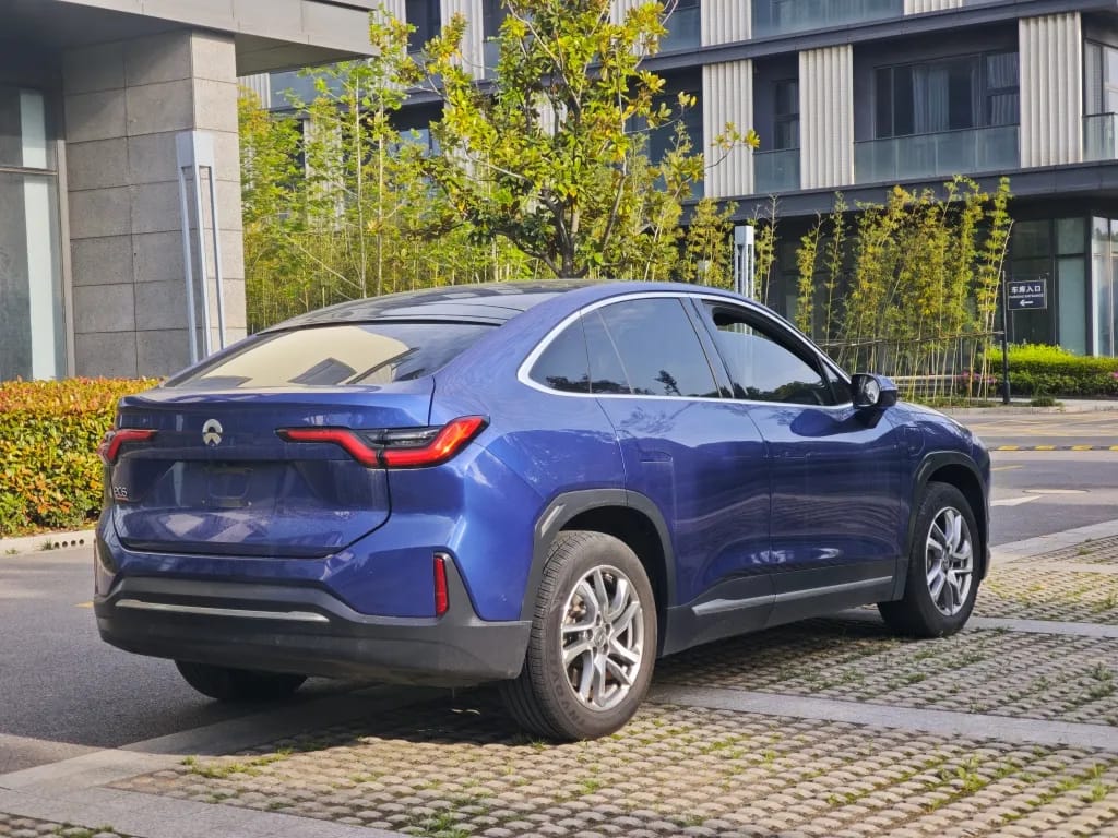 NIO EC6 2020 440KM 6