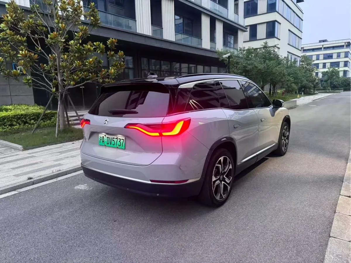 NIO ES8 2020 415KM