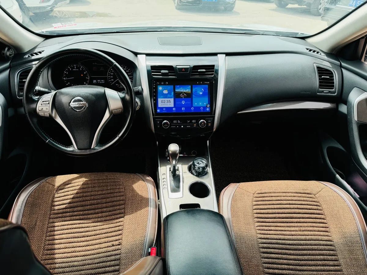 Nissan 2015 2.0L XL Upper 6