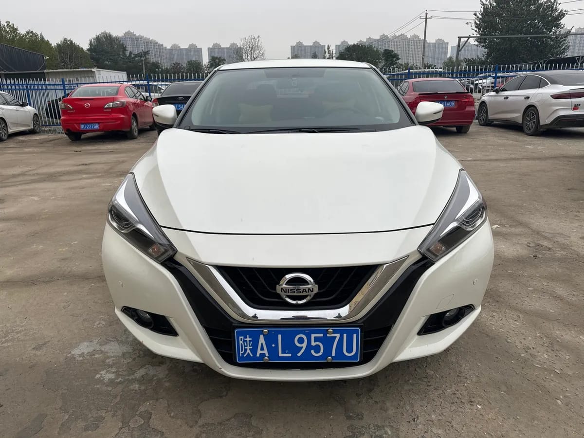 Nissan 2016 1.6L CVT 2