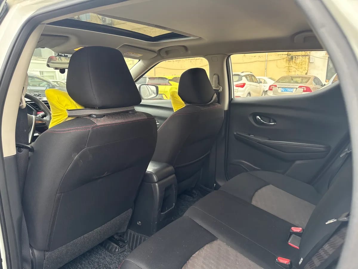 Nissan 2016 1.6L CVT 9