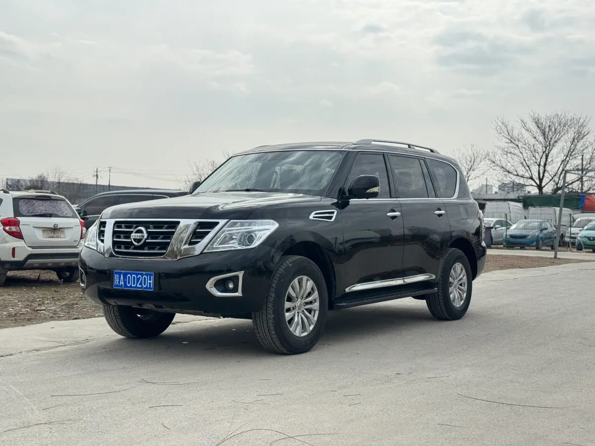 Nissan ( ) 2018 4.0L
