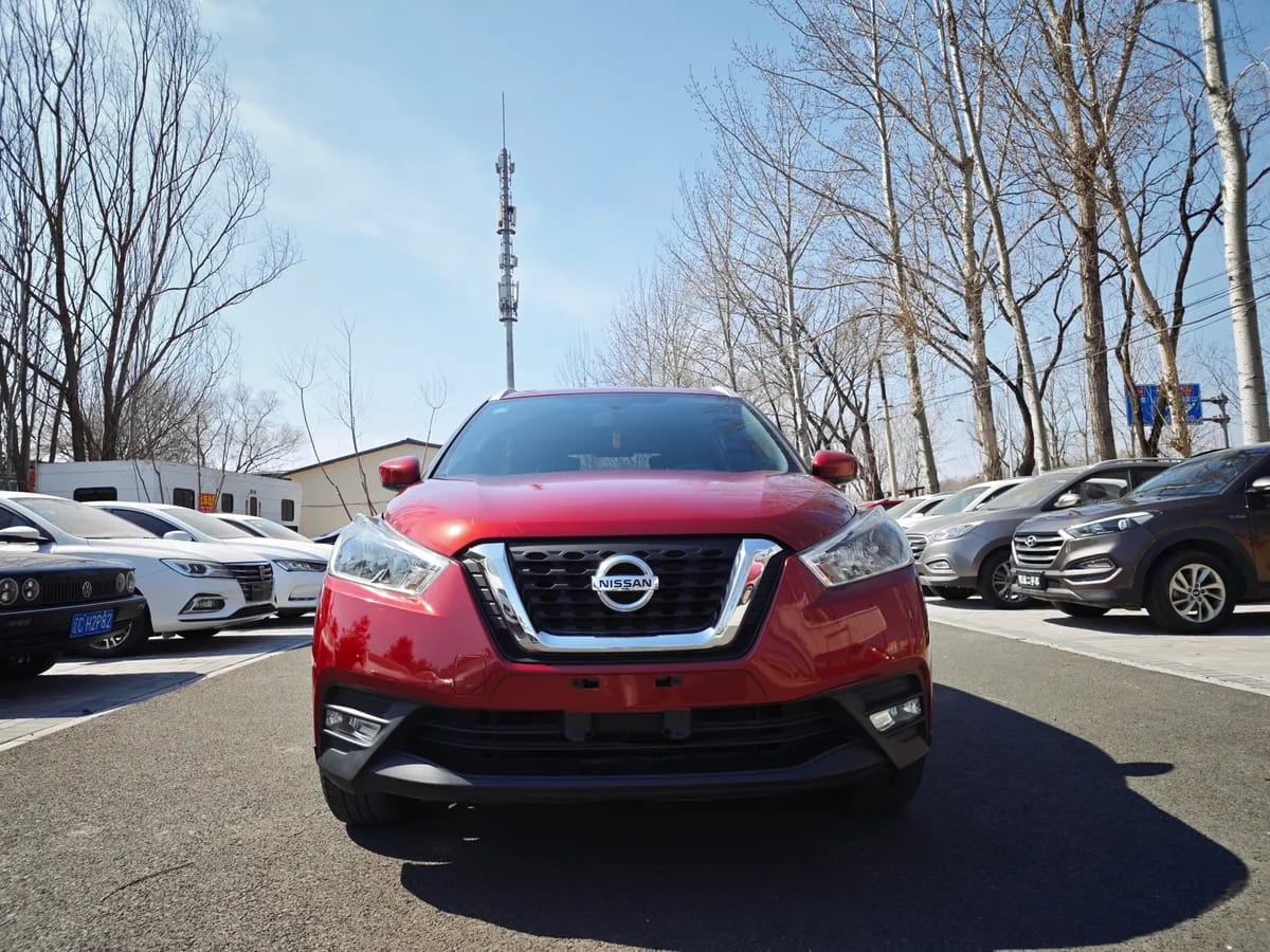 Nissan 2019 1.5L CVT