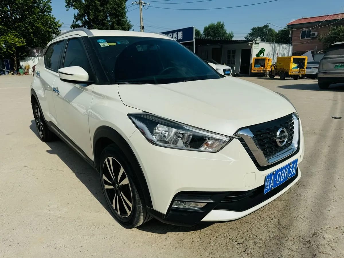 Nissan 2019 1.5L CVT 2