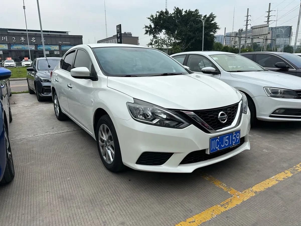 Nissan 2019 1.6XE �� 2