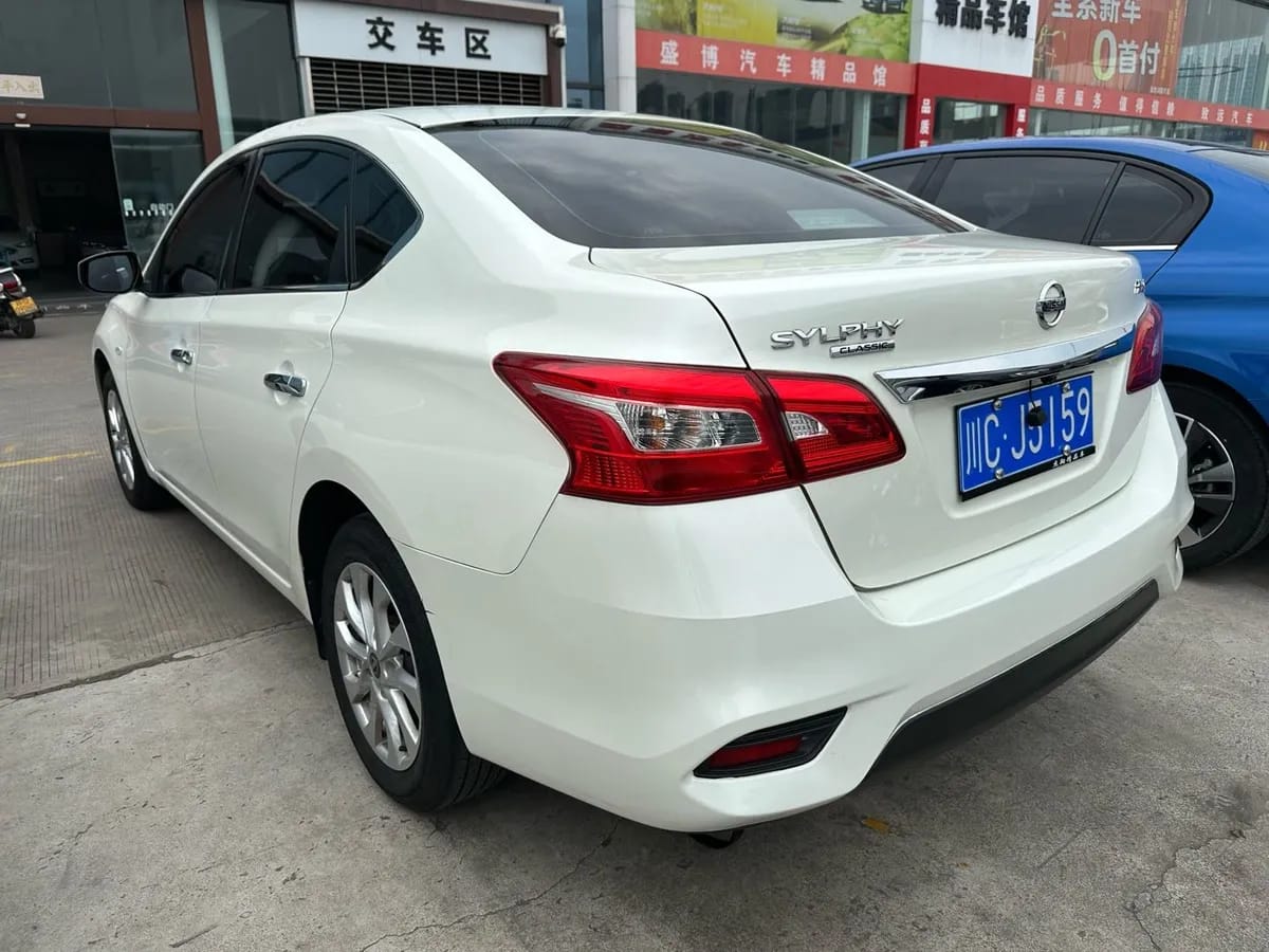 Nissan 2019 1.6XE �� 3