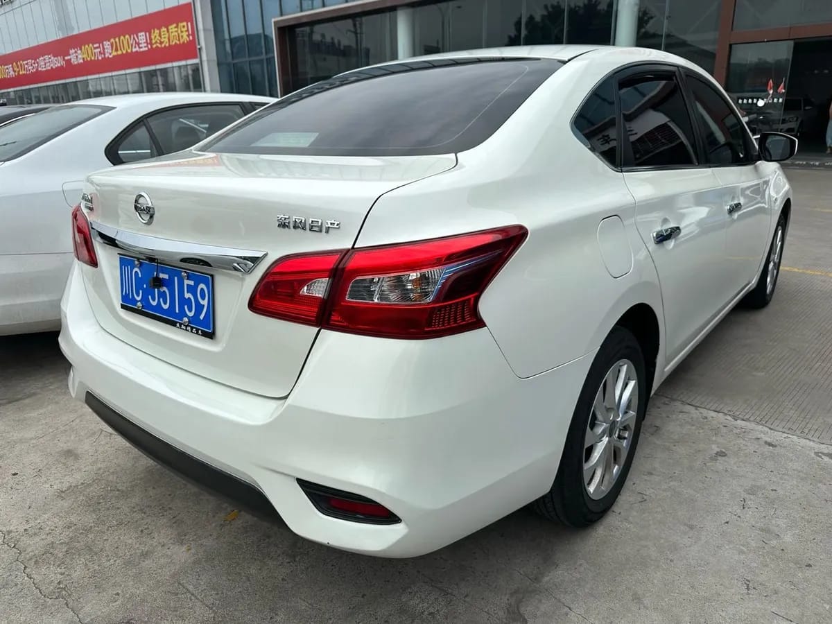 Nissan 2019 1.6XE �� 4