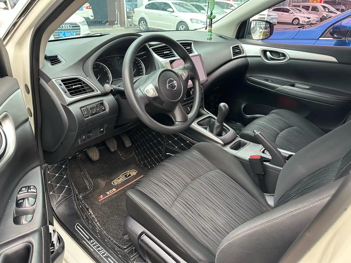 Nissan 2019 1.6XE �� 6