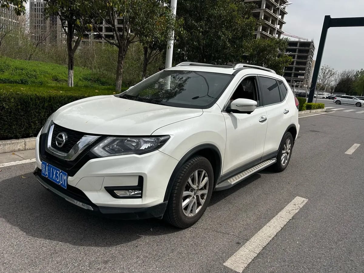Nissan 2019 2.0L CVT 2WD 2