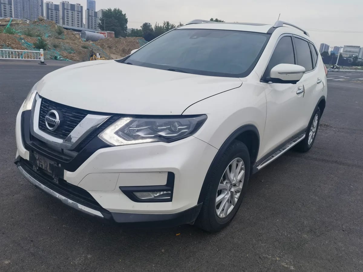 Nissan 2019 2.0L CVT 2WD