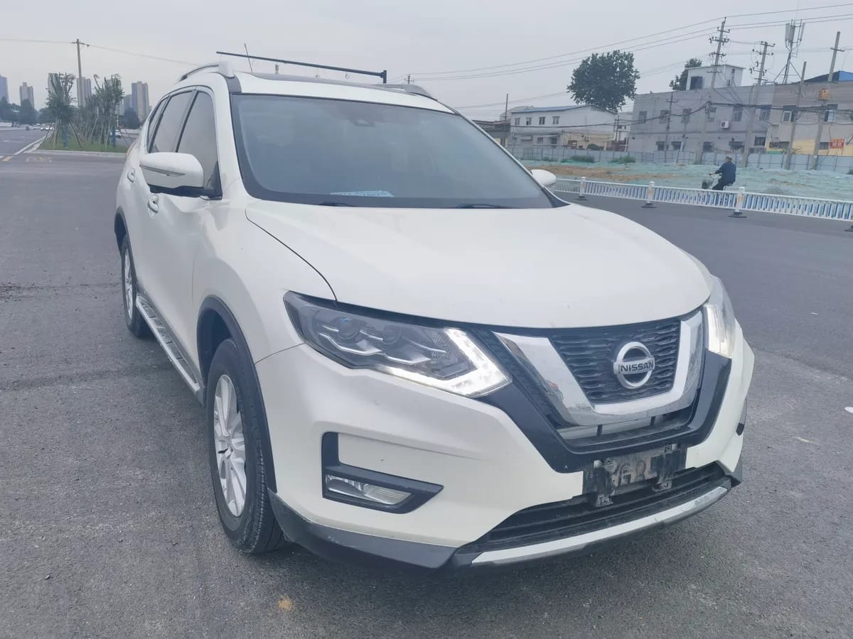 Nissan 2019 2.0L CVT 2WD 2