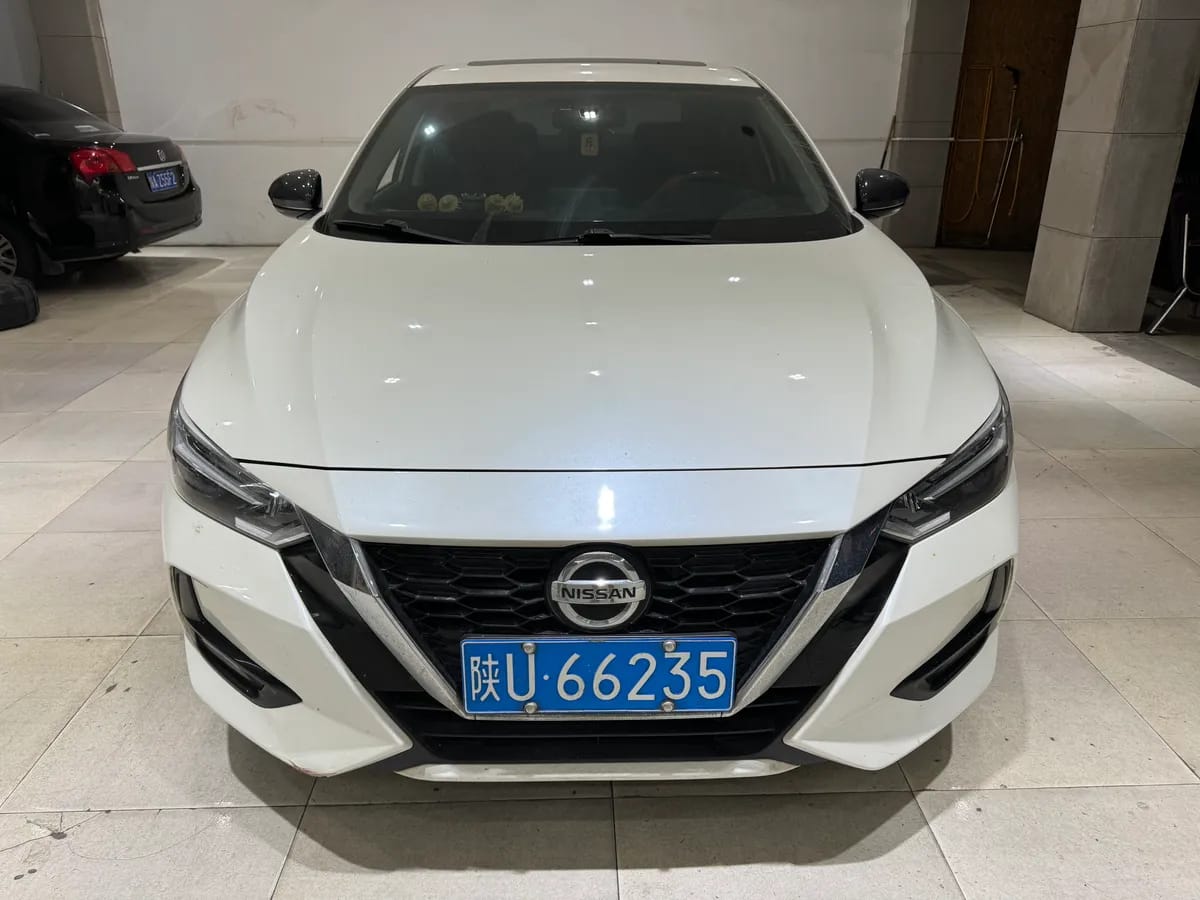 Nissan 2020 1.6L XL CVT 2