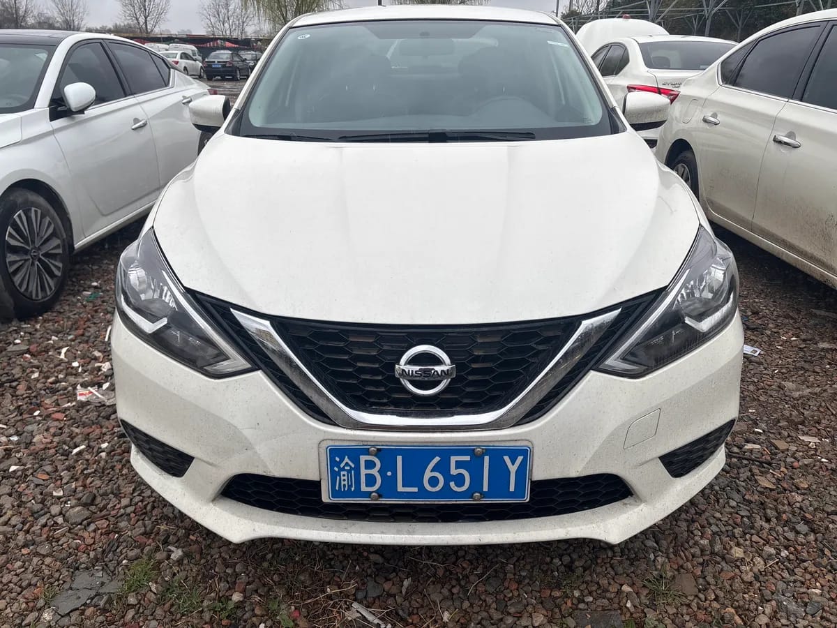 Nissan 2021 1.6XE CVT 2