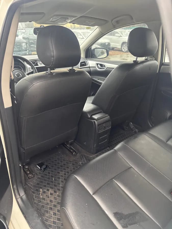 Nissan 2021 1.6XE CVT 6
