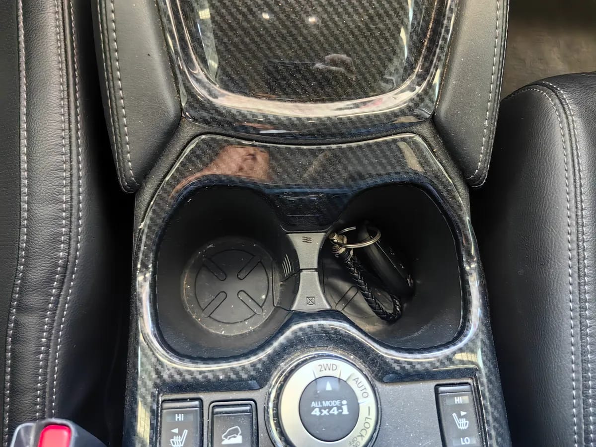 Nissan 2021 2.5L CVT 4WD XL ITS 9