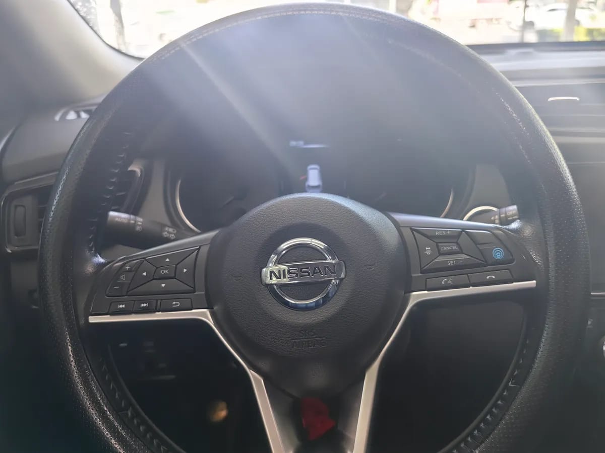 Nissan 2021 2.5L CVT 4WD XL ITS 10