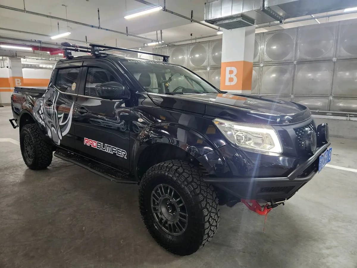 Nissan 2021 2.5L QR25 2