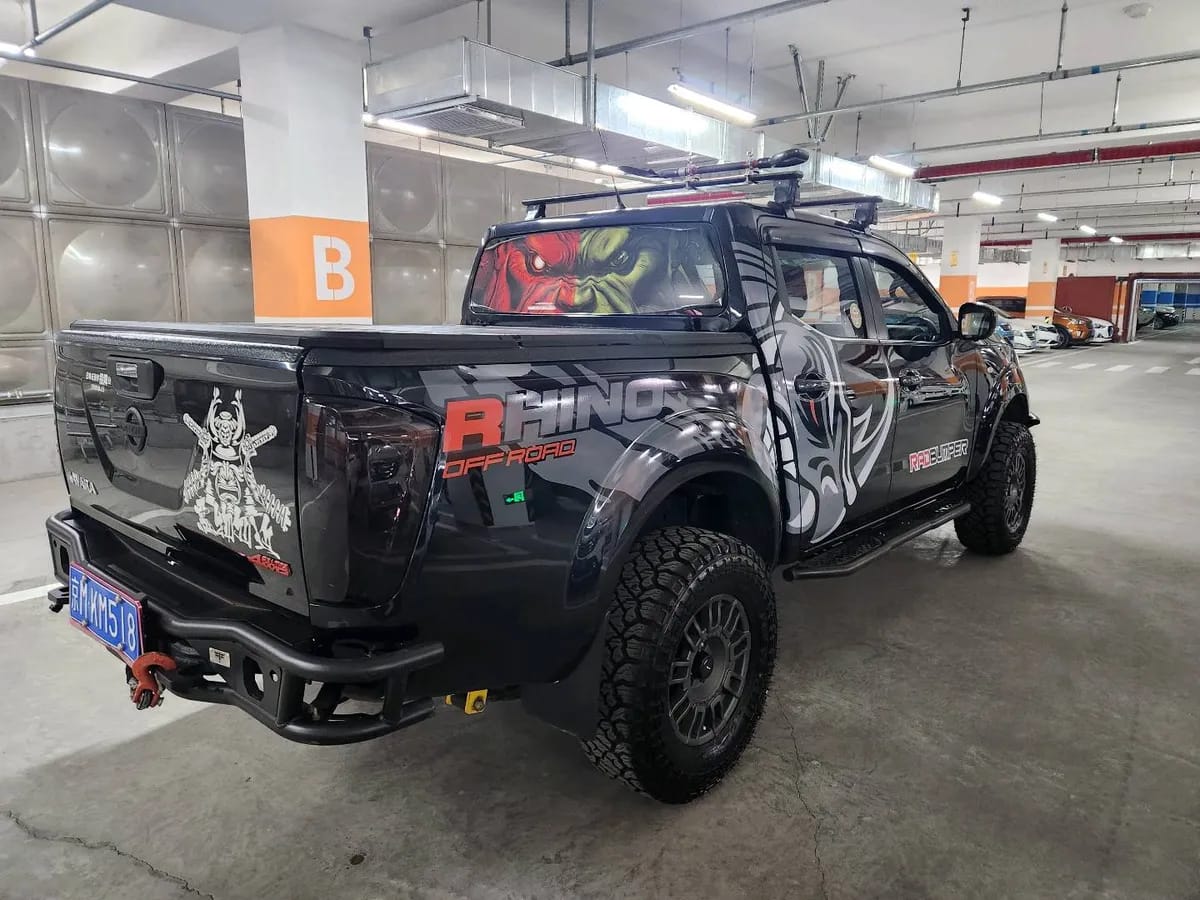 Nissan 2021 2.5L QR25 3