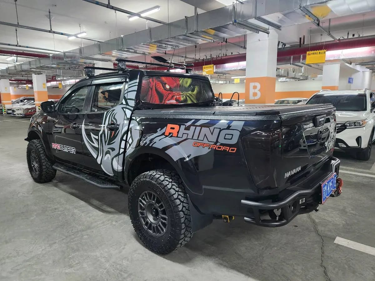 Nissan 2021 2.5L QR25 5