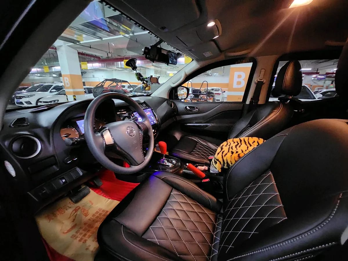 Nissan 2021 2.5L QR25 6