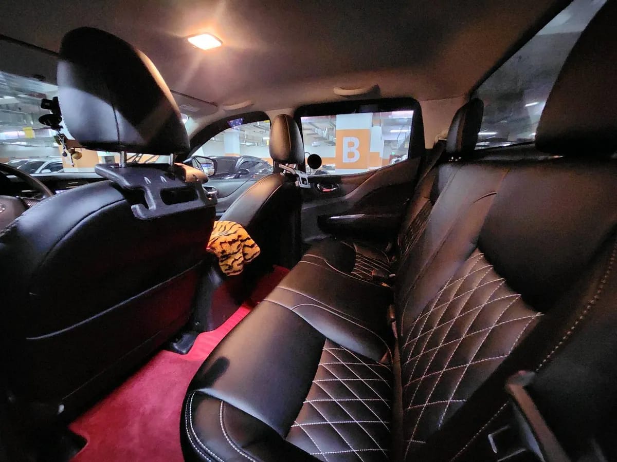 Nissan 2021 2.5L QR25 7