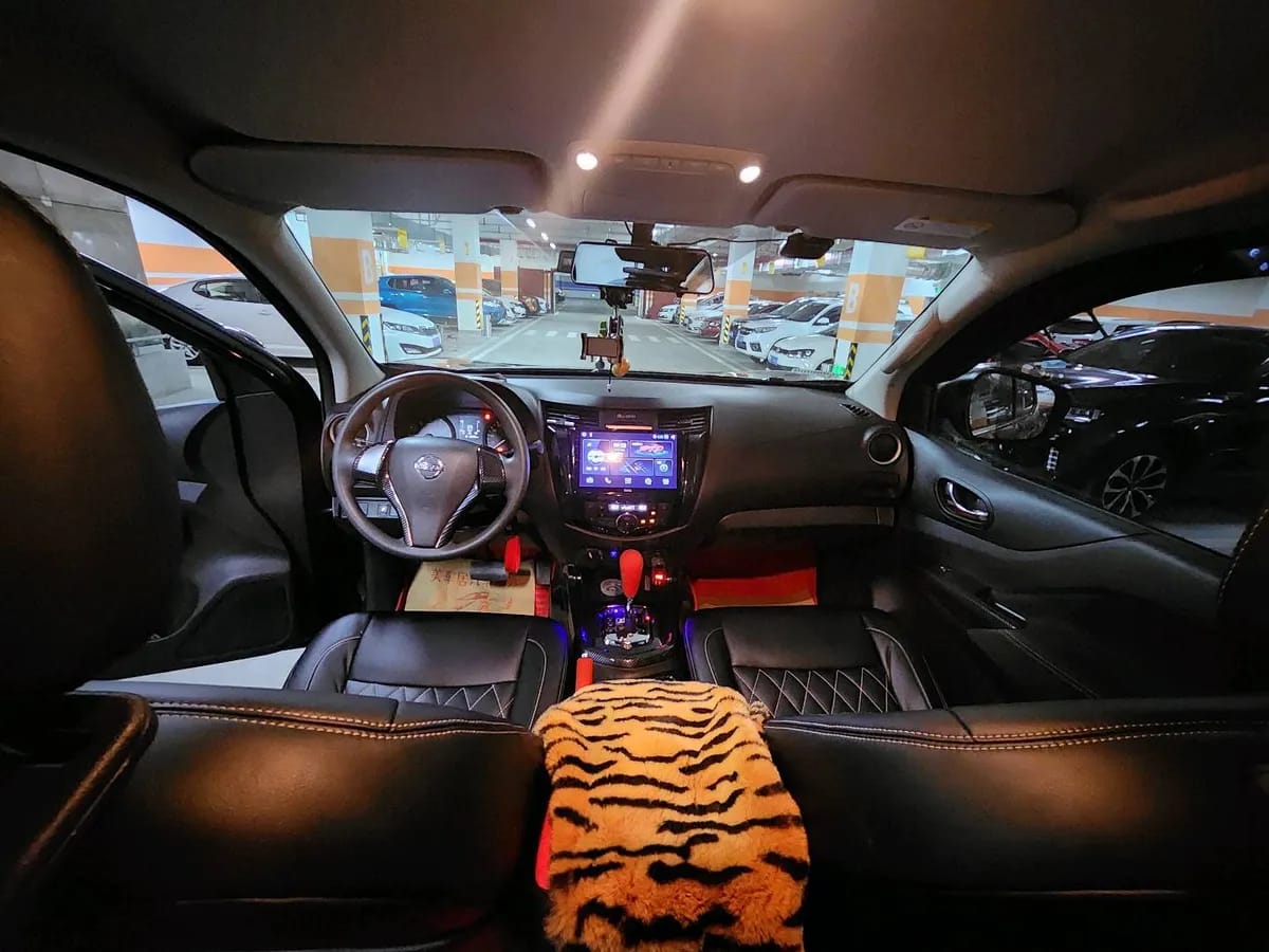 Nissan 2021 2.5L QR25 9