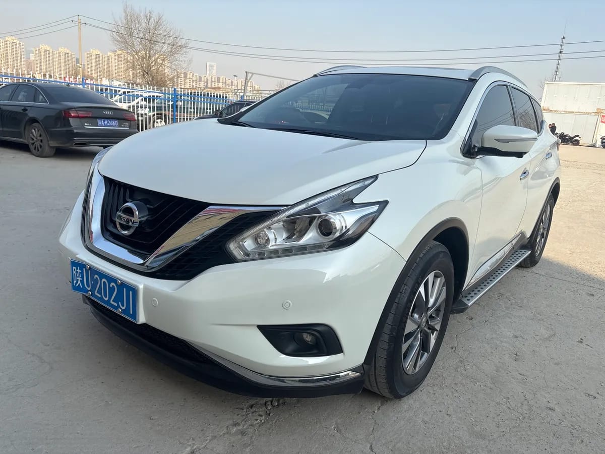 Nissan 2021 2.5L XL