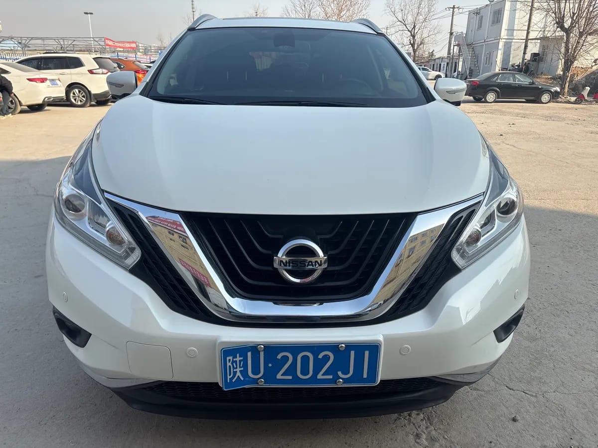 Nissan 2021 2.5L XL 2