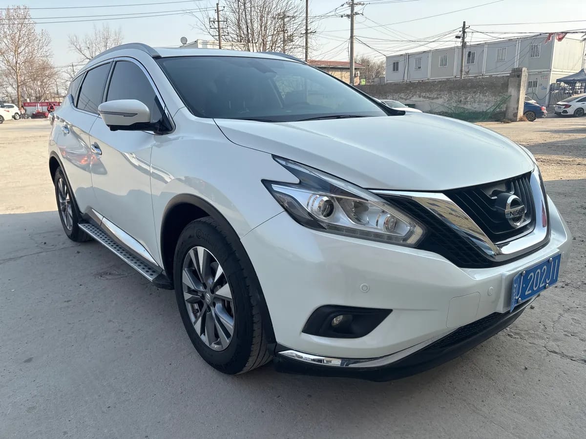 Nissan 2021 2.5L XL 3