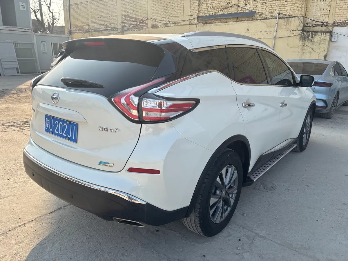 Nissan 2021 2.5L XL 6