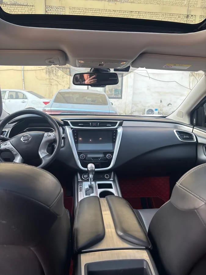 Nissan 2021 2.5L XL 8