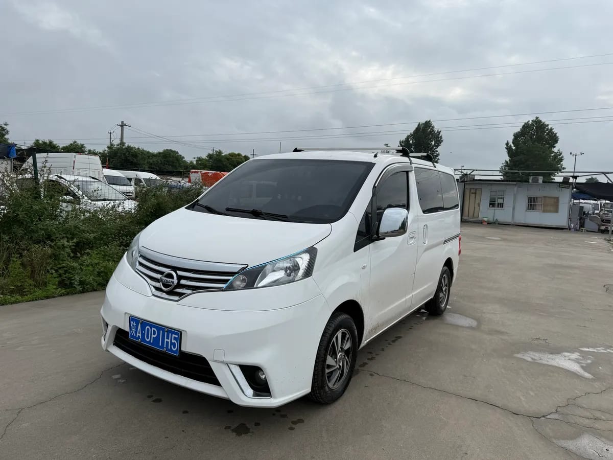 Nissan NV200 2018 1.6L CVT