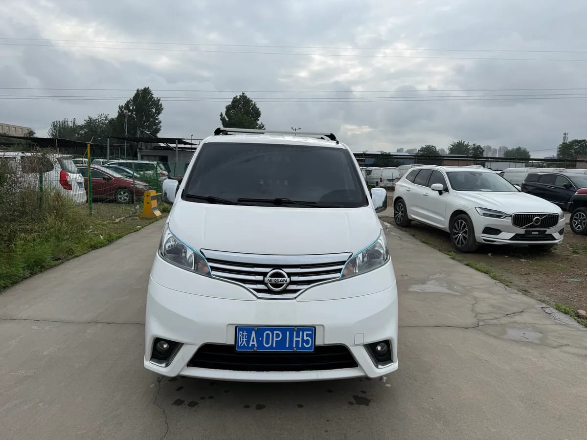 Nissan NV200 2018 1.6L CVT 2
