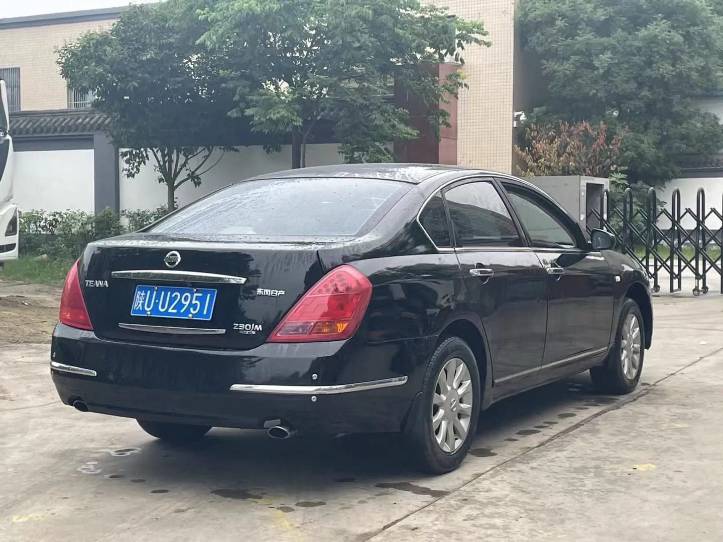 Nissan Teana 2007 9