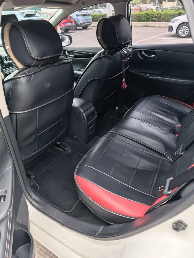 Nissan TIIDA 2016 1.6L CVT 6