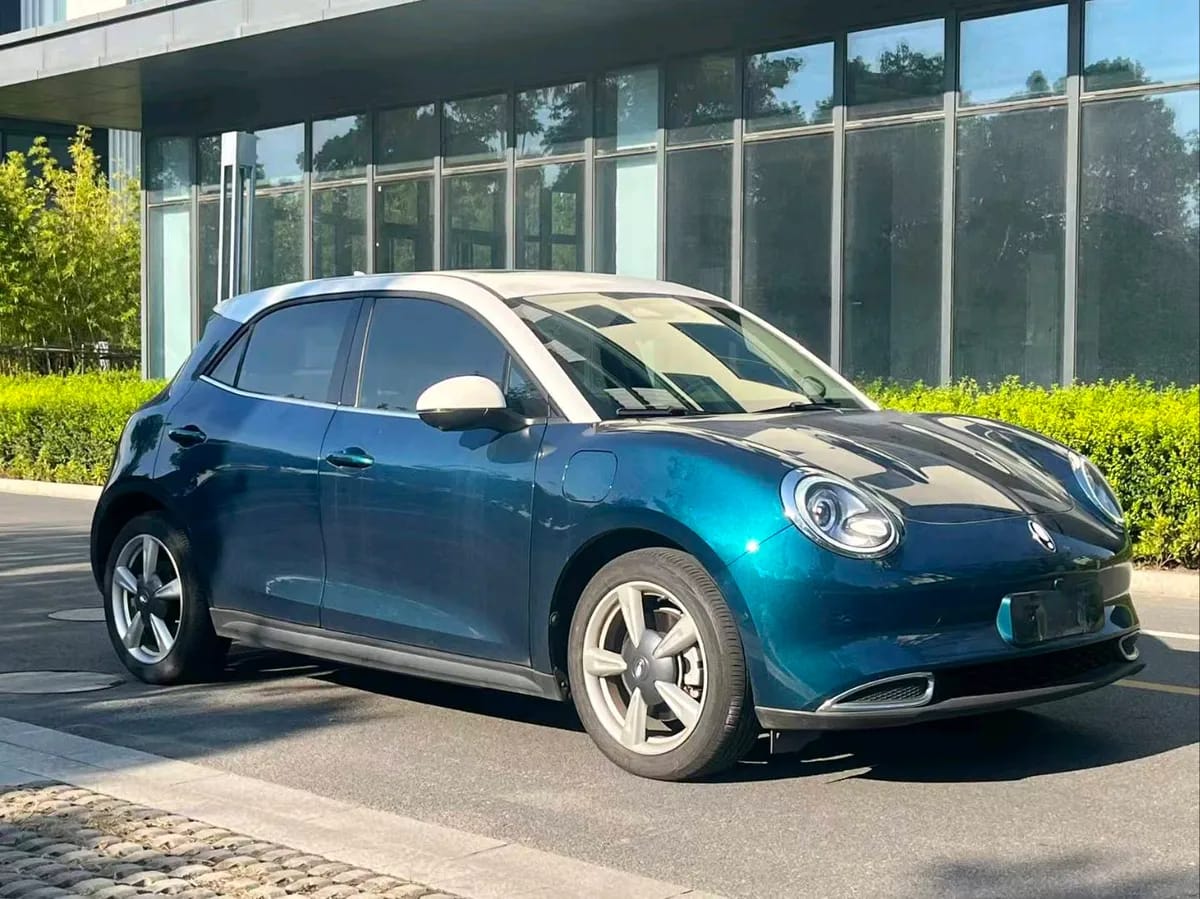 ORA 2021 400km 2