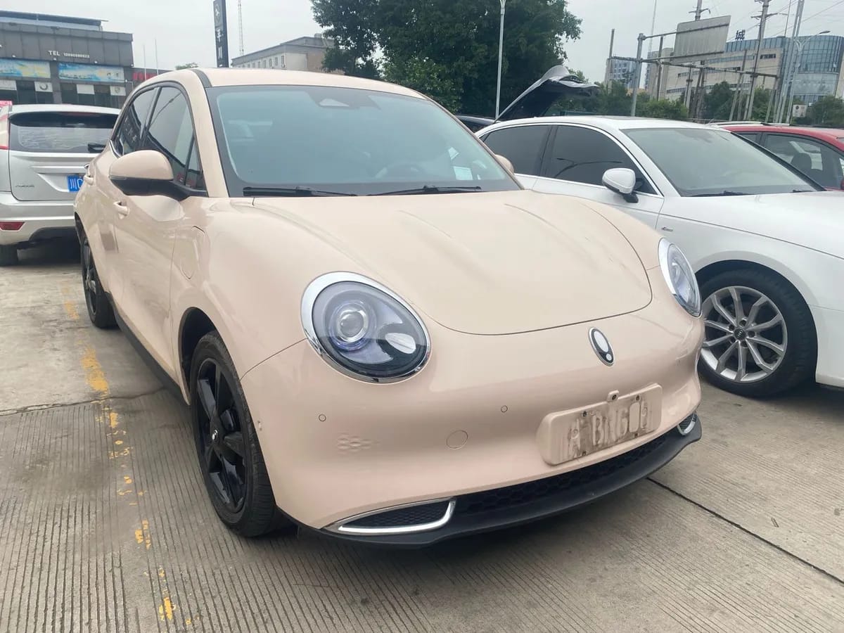ORA 2023 401km 2
