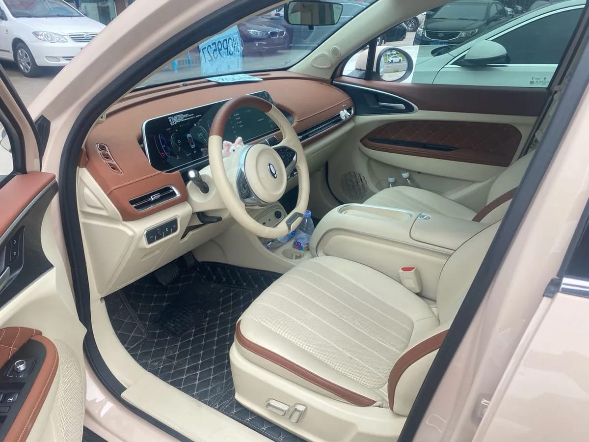 ORA 2023 401km 3