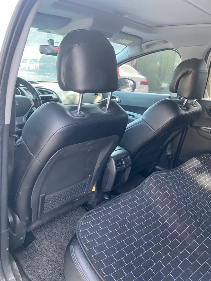 Peugeot 3008 2016 1.6THP 7