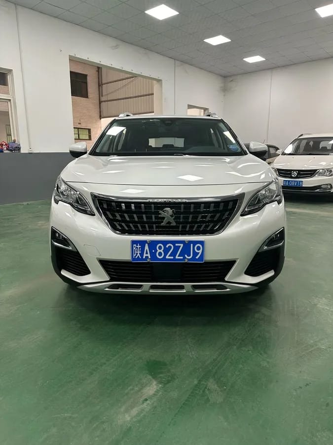 Peugeot 4008 2017 350THP 2